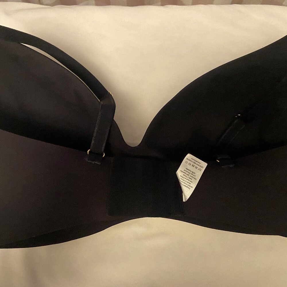 KNIX WingWoman Contour Bra Black - Size 8 - Picture 5 of 8